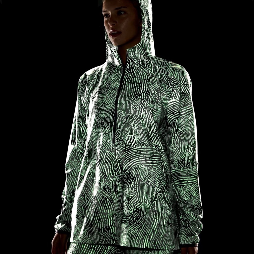 SeaWheeze 2021 Reflective Anorak